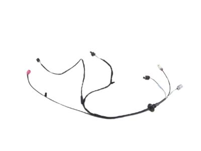 Mopar 68498158AA Wiring High Mounted Stop Lamp