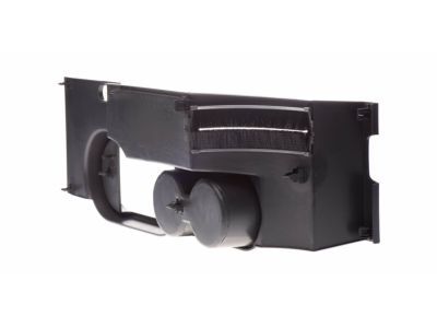 Jeep 1CG44XDVAB Front Panel