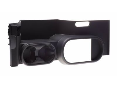 Jeep 1CG44XDVAB Front Panel