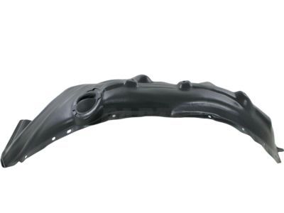 Dodge 57010369AG SILENCER Wheelhouse Inner Front