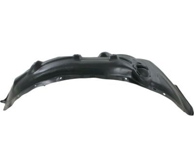 Dodge 57010369AG SILENCER Wheelhouse Inner Front