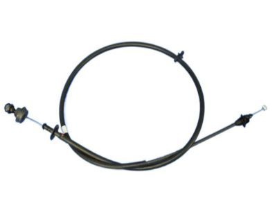 Chrysler Accelerator Cable - 4669916AD