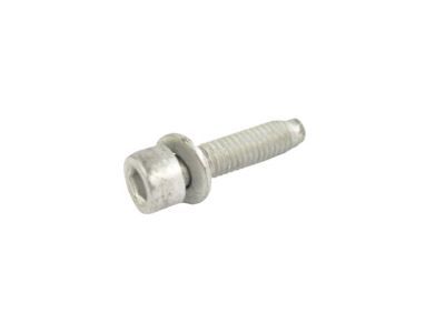 Jeep 6106104AA Mirror Screw