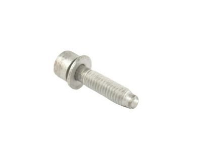 Jeep 6106104AA Mirror Screw