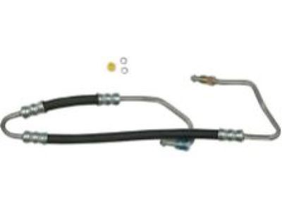 Jeep 5181560AB HOSE Power Steering Pressure Power Steering Pump to Gear