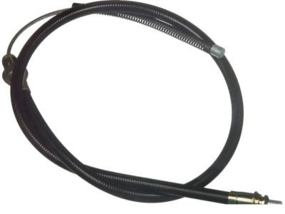 Dodge D150 Parking Brake Cable - 4294927