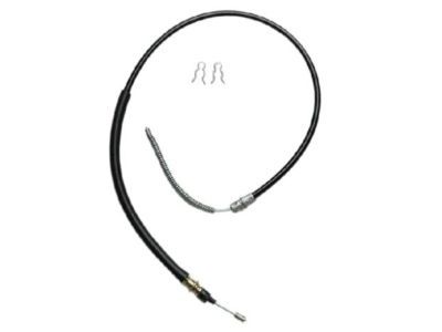 Dodge D150 Parking Brake Cable - 4294927