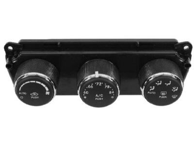 Jeep 55111133AA CONTROL A/C And Heater