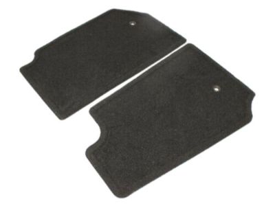Mopar 1SK96DX9AA Floor Mat, Front