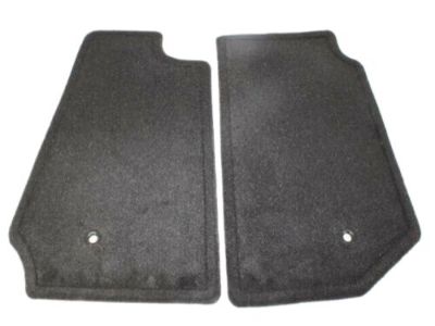 Mopar 1SK96DX9AA Floor Mat, Front