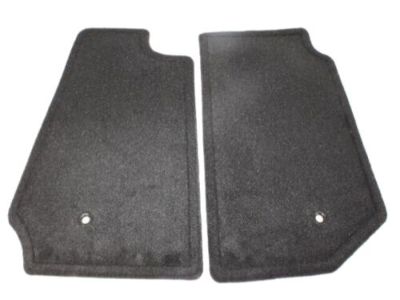 Mopar 1SK96DX9AA Floor Mat, Front