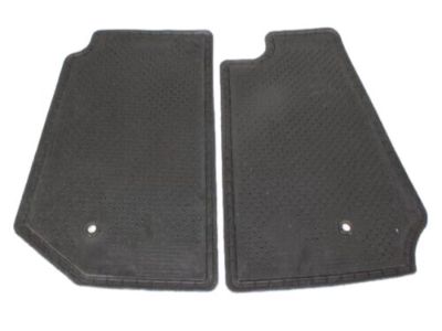 Mopar 1SK96DX9AA Floor Mat, Front