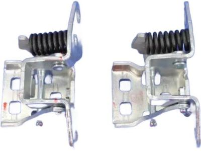 Mopar 68024106AB Hinge Front Door Upper