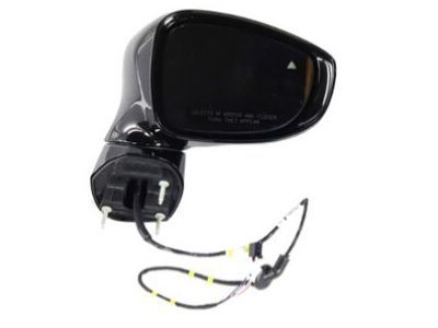 Chrysler Car Mirror - 5RM14AXRAE