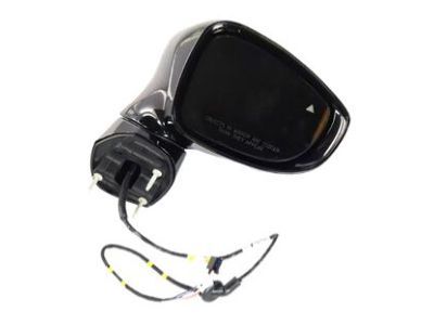 Chrysler Car Mirror - 5RM14AXRAE