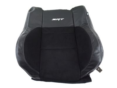 Mopar 5PK65DX9AA Cover Front Seat Back 5PK65DX9AA Mopar Cover Front Seat Back Product Photo 1 of 2