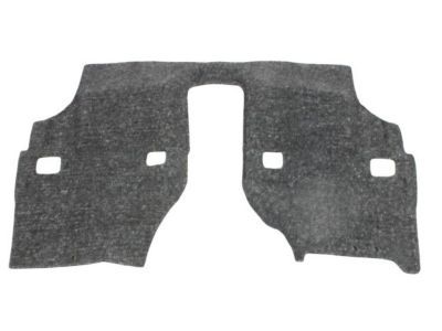 Jeep 1RV60DX9AC Carpet