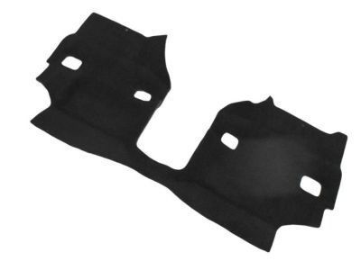 Jeep 1RV60DX9AC Carpet