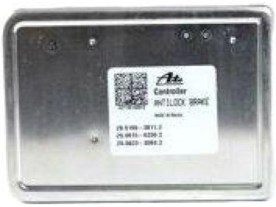 68436461AC Mopar Module Anti-Lock Brake System Product Photo 4 of 7