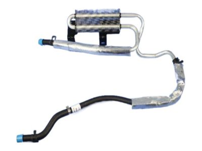 Chrysler Power Steering Cooler - 5272354AG