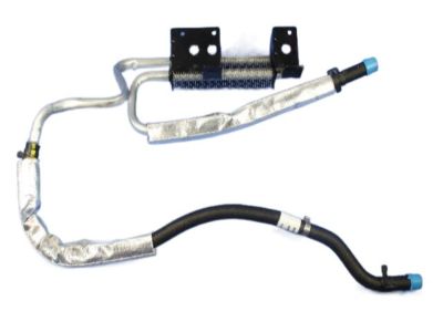 Chrysler Power Steering Cooler - 5272354AG