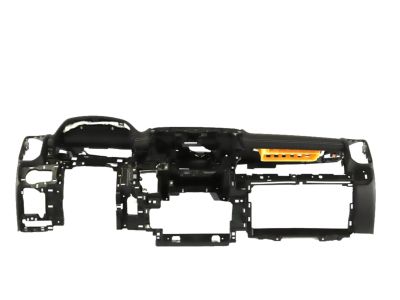 Mopar 6WR942X7AA Instrument Panel Base Panel