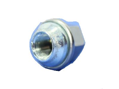 Jeep Lug Nuts - 6509422AA