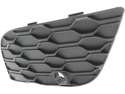 Jeep 68335072AA Lower Grille