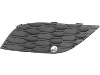 Jeep 68335072AA Lower Grille