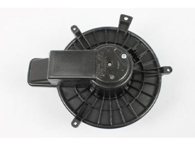 Jeep Blower Motor - 68079477AB