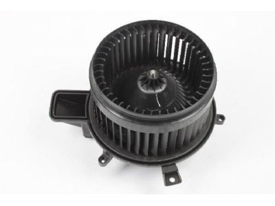 Jeep Blower Motor - 68079477AB