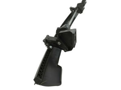 Ram 68274406AG AIR DAM Front With Actuator