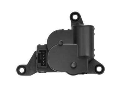 Chrysler Blend Door Actuator - 4734770AD