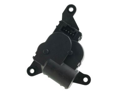 Chrysler Blend Door Actuator - 4734770AD