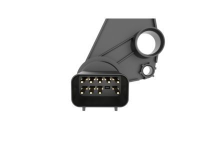 Mopar 4659677AC Neutral Safety Switch