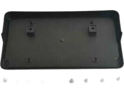 Mopar 68140112AB License Plate Kit
