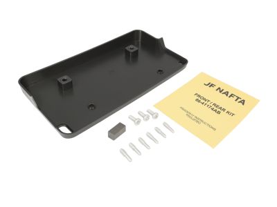 Mopar 68140112AB License Plate Kit