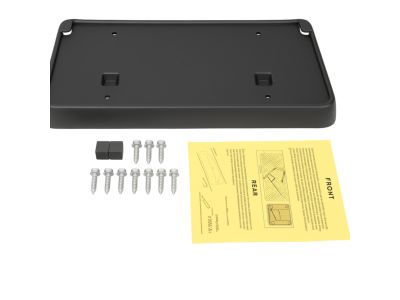 Mopar 68140112AB License Plate Kit Mopar 68140112AB License Plate Kit