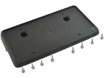 Mopar 68140112AB License Plate Kit