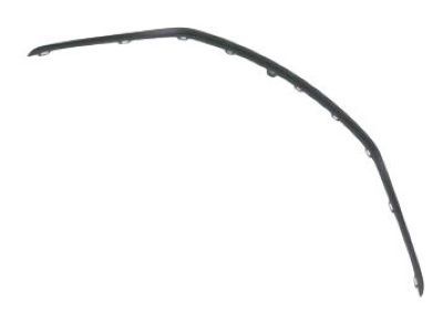 Chrysler 68243512AC Upper Molding