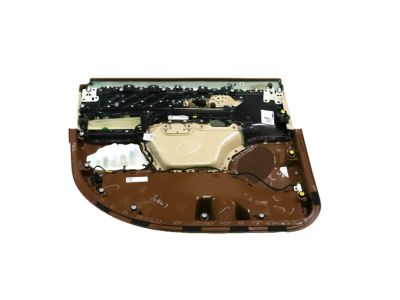 Mopar 6SL50HL1AA Panel Rear Door Trim