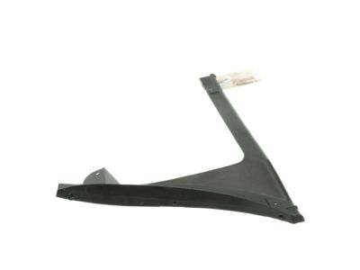 Dodge 4857213AA Bumper Cover Brace