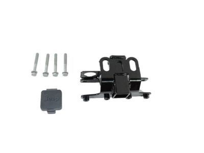 Jeep 82208219 Trailer Hitch