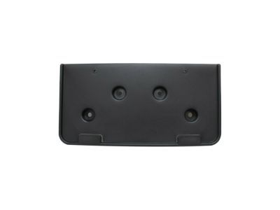 Ram 68247750AA BRACKET KIT License Plate