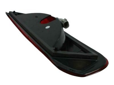 Dodge 55077425AD High Mount Lamp