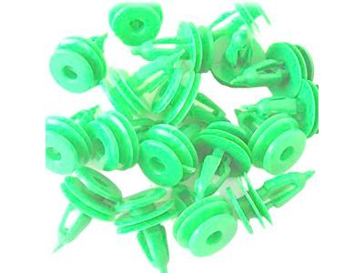 Jeep 6503204 FASTENER Door Trim Panel