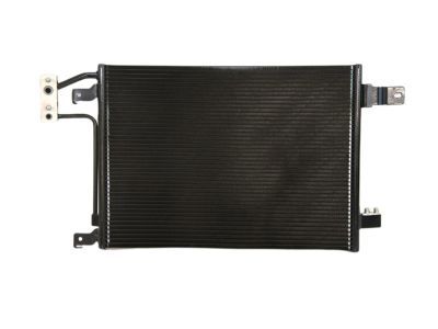 Jeep A/C Condenser - 55056726AA