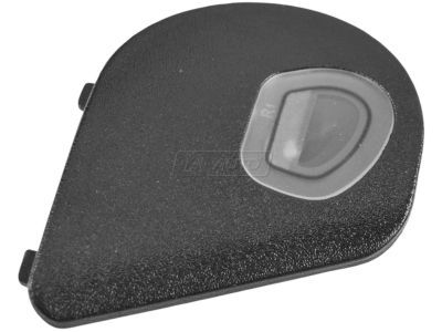 Ram 68302824AA Puddle Lamp