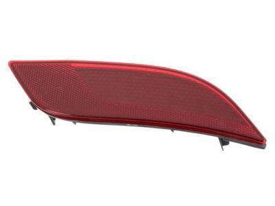 Jeep 55112678AA Reflector