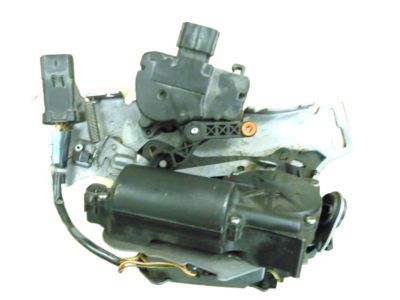 Dodge 68030378AB LATCH Sliding Door